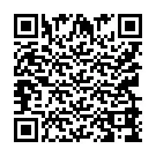 Codice QR per il numero di telefono +9512989686