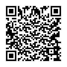 QR Code pour le numéro de téléphone +9512989693