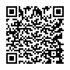 QR kód a telefonszámhoz +9512989696