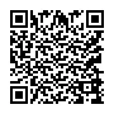 QR-koodi puhelinnumerolle +9512989699