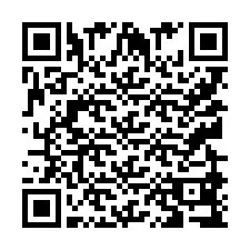 QR Code pour le numéro de téléphone +9512989701