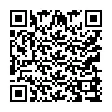 QR-koodi puhelinnumerolle +9512989705