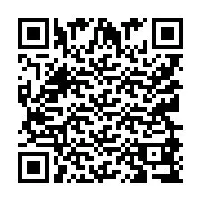 QR код за телефонен номер +9512989706