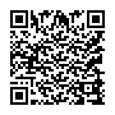 Código QR para número de teléfono +9512989709