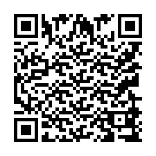 Codice QR per il numero di telefono +9512989711