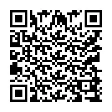 Código QR para número de teléfono +9512989728