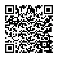 QR-код для номера телефона +9512989738