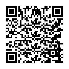 Codice QR per il numero di telefono +9512989778