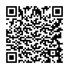 QR-код для номера телефона +9512989812