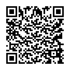 QR kód a telefonszámhoz +9512989842