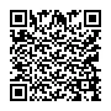 Código QR para número de teléfono +9512989856