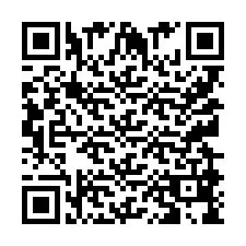 Código QR para número de teléfono +9512989858