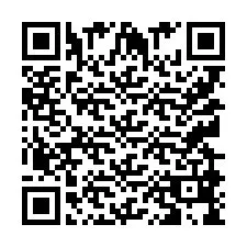 QR-koodi puhelinnumerolle +9512989859