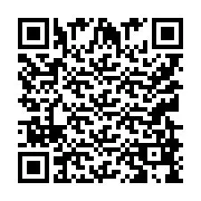 Kode QR untuk nomor Telepon +9512989875