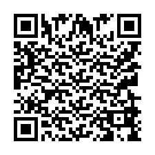 QR код за телефонен номер +9512989890