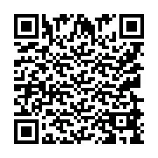 QR Code pour le numéro de téléphone +9512989914