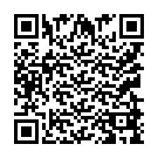 QR-koodi puhelinnumerolle +9512989921