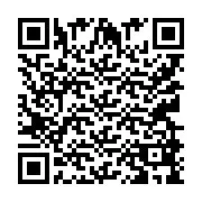 Codice QR per il numero di telefono +9512989963