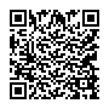 Código QR para número de teléfono +9512989967