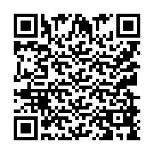 QR код за телефонен номер +9512989968