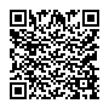 QR Code pour le numéro de téléphone +9512989979