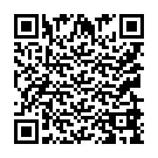 QR kód a telefonszámhoz +9512989981