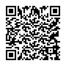 Codice QR per il numero di telefono +9512989983