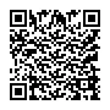 Codice QR per il numero di telefono +9512989994