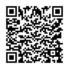 QR код за телефонен номер +9512989998