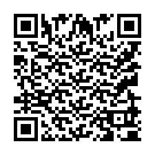 QR-код для номера телефона +9512990001