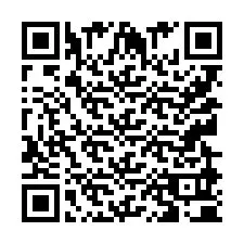 QR-koodi puhelinnumerolle +9512990015