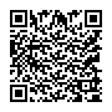 Código QR para número de teléfono +9512990019