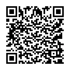 QR-code voor telefoonnummer +9512990124