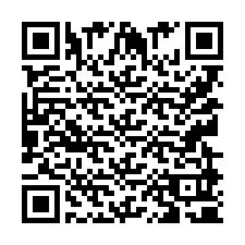 Código QR para número de telefone +9512990125