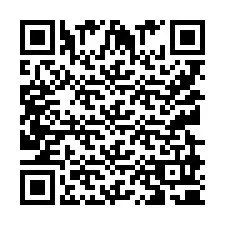 QR-koodi puhelinnumerolle +9512990154