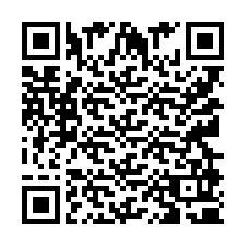 Kode QR untuk nomor Telepon +9512990172