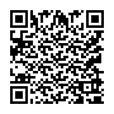 QR Code pour le numéro de téléphone +9512990199