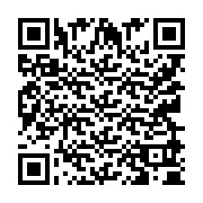 電話番号のQRコード +9512990406