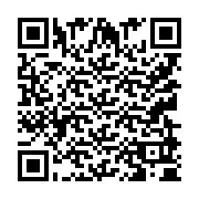 QR-koodi puhelinnumerolle +9512990425