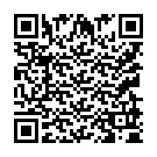 Código QR para número de telefone +9512990451