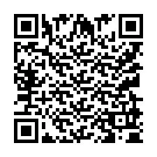 QR Code สำหรับหมายเลขโทรศัพท์ +9512990454