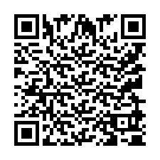 QR-Code für Telefonnummer +9512990508