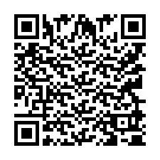 Telefon numarası için QR Kodu +9512990512