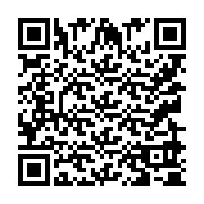 QR-koodi puhelinnumerolle +9512990581