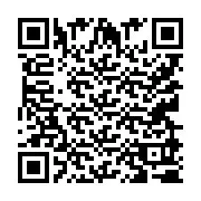 QR-код для номера телефона +9512990717