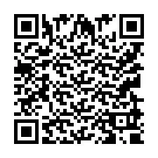 QR kód a telefonszámhoz +9512990815