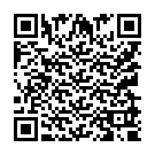 QR kód a telefonszámhoz +9512990818