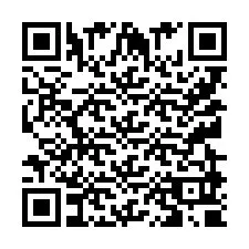 QR код за телефонен номер +9512990820