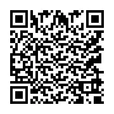 QR код за телефонен номер +9512990889