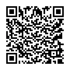 Código QR para número de telefone +9512990910